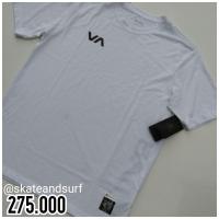 ราคา เสื้อยืด RVCA ดั้งเดิม (41105790514)