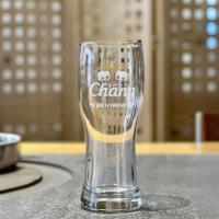 ราคา ขายร้อน ขายร้อน!แก้วเบียร์ช้างไทย 330มล ประเทศไทยมีโลโก้ แก้วไวน์สไตล์เดียวกัน (42579426154)