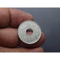 ราคา เหรียญรู 20 สตางค์ ลายกนก แข้งสิงห์ เนื้อเงิน พ.ศ.2485 ผ่านใช้ (27263305207)