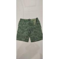 ราคา 65SHOTกางเกงคาร์โก้ผู้ชายขาสั้น ขนาดL รอบเอว38 CARGO CAMO SHORT สีหลากสีเขียวดำ ลายพรางทหารผ้าบางก้างปลา100 (28483378730)