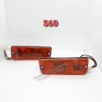 ราคา ไฟเลี้ยวหน้า ไฟหรี่หน้า ไฟเลี้ยวในกันชน ไดฮัทสุ DAIHATSU S60 (ข้าง) (19754416197)