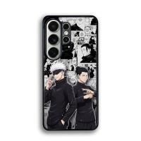 ราคา เคส เคส Softcase Hybrid Samsung Galaxy S26 S25 S24 S23 S22 S21 S20 S10 Note 20 10 Ultra Plus Edge Lite 5G Gojo & Gojo Duo Portrait (48956278810)