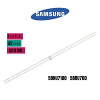 ราคา ชุดหลอด Backlight LED SAMSUNG 58NU7100 58RU7100 (18843789985)