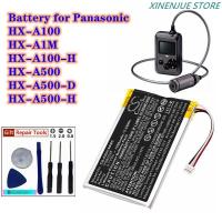 ราคา แบตเตอรี่กล้อง3.7V/1500MAh VSB0526สำหรับ HX-A100 Panasonic,HX-A1M,HX-A100-H,HX-A500,,HX-A500-H (21290939194)