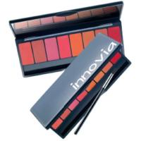 ราคา ส่งฟรีกิฟฟารีน อินโนเวีย ลิป พาเลท เนื้อซาติน 8เฉดสี ให้ความชุ่มชื่นติดทน ลดความหมองคล้ำของริมฝีปากด้วยกลูต้าไธโอน (2358404891)