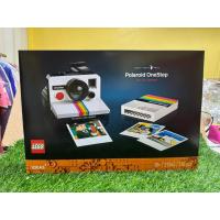 ราคา [พร้อมส่ง กล่องสวย] LEGO® Ideas Polaroid OneStep SX-70 Camera 21345 (48606696834)