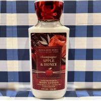 ราคา ์ New ของแท้ 100% Bath & Body Works Champagne Apple and Honey Daily Nourishing Body Lotion (27571709859)