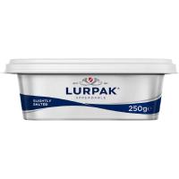 ราคา เนย Lurpak (เลอร์แพค) Spreadable Slightly Salted (ชนิดทาได้ เกลือเล็กน้อย) ขนาด 250g (47053085672)