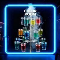 ราคา บาร์ เหล็ก ชั้นวางแก้วช็อต แก้วจิบเดียว แก้วช็อต แก้ว B52 แก้วค็อกเทล ร้านเหล้า พร้อมแก้ว แก้วดื่มเหล้า Ktv (41313803268)