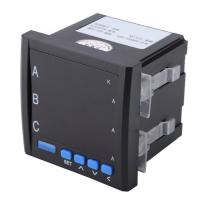 ราคา แอมป์มิเตอร์ 3 เฟส Digital Three Phase โปรแกรม AC Ampere meter 220V (27032376675)