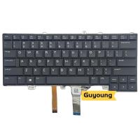 ราคา Yjx คีย์บอร์ด 13 R3 15 R3 15 R4 14 R4 P69F P81G พร้อมไฟแบ็คไลท์ สําหรับ DELL Alienware NSK-ED0BC (23633695578)