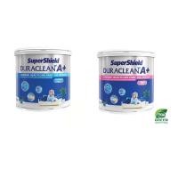 ราคา สีน้ำ ทาภายใน ทีโอเอ TOA ซุปเปอร์ชิลด์ ดูราคลีน เอ พลัส SuperShield Duraclean A+ ขนาด 2.5 แกลลอน (40806666848)