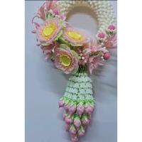 ราคา มาลัยคล้องมือ มาลัยข้อพระกร พวงมาลัยวันแม่ มะลิทำมือ งานบุญ งานบวช งานมงคล งานแต่ง งานไหว้สายมู ของที่ระลึก ไหว้ผู้ใหญ่ (28458596157)