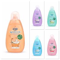 ราคา Narak น่ารัก สบู่เหลวอาบและสระ สูตรออร์แกนิก&เนเชอรัล ขนาด 200มล. (40826257158)