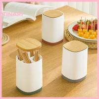 ราคา [เครื่องใช้ในครัวเรือน] กล่องไม้จิ้มฟันกล่องสําลีปุ่มสมาร์ท (29040031673)