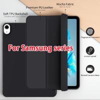 ราคา เคสแท็บเล็ต สําหรับ for Samsung Galaxy Tab A8 10.5"/A9 Plus/ Samsung S9 FE 12.4"/S10 Plus/S6 Lite/S7 เคสแท็บเล็ต ซัมซุง (53351223304)