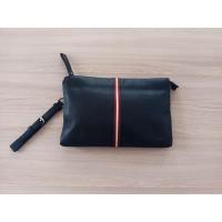 ราคา กระเป๋า BALLY clutch หนังแท้ หนังดีมาก (20542557294)