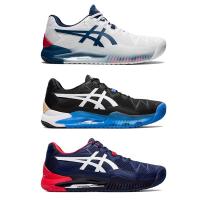 ราคา Asics รองเท้าเทนนิสผู้ชาย Gel-Resolution 8 (3สี) (3447217517)