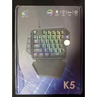 ราคา Zyon Lang Onehand Keyboard K5 (10753882559)