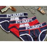 ราคา ❌กางเกงในชาย❌PUMP กางเกงในชายทรง BRIEF (2241420250)