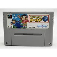 ราคา ตลับแท้ [SFC] [0019] Super Chinese World (Japan) (SHVC-CW) Super Famicom (12201741514)