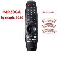 ราคา USed สําหรับ LG MR20GA เสียงสําหรับ USed สําหรับ LG Magic รีโมทคอนโทรล AKB75855501 สําหรับปี 2020 USed สําหรับ LG USed สําหรับ LG Magic Remote พร้อมควบคุมเสียง AN-MR650 (24545753844)