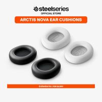 ราคา SteelSeries Arctis Nova Series Ear Cushions ฟองน้ำครอบหูฟังเมมโมรี่โฟมสำหรับเปลี่ยน (53000359215)