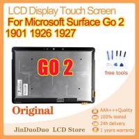 ราคา 10.5 "Original สําหรับ Microsoft Surface Go2 1901 1926 1927 จอแสดงผล LCD Touch Screen Digitizer สําหรับ Microsoft Surface Go 2 จอแสดงผล Go2 (24537852350)