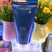 ราคา Lancome Blanc Expert Ultimate Whitening Purifying Foam 50ml‼️แท้ % ฉลากไทย ‼️ (1494059671)