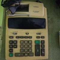 ราคา เครื่องคิดเลขCASIOพิมพ์ผลออกกระดาษได้ (25066926535)