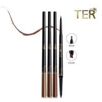ราคา Ter DUO All Style Slim Eyebrow Pencil (290554693)