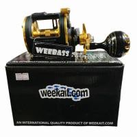 ราคา รอกเบทคาสติ้ง Weebass Immortal II A30 Gold  (51003879668)