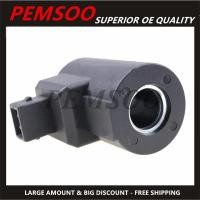 ราคา Construction Machinery Parts Excavator Pilot Solenoid Valve Coil 24V for Liebherr 280239 10333044 (47903287381)