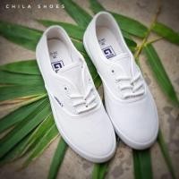 ราคา 8169 รองเท้าผ้าใบขาว สไตล์ Keds (695059165)