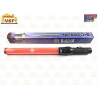 ราคา กระบองไฟจราจรพร้อมไฟฉาย รุ่น YS-900R-5 YAMADA (19008774023)