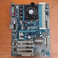 ราคา เมนบอร์ด MB Gigabyte GA-M52LT-D3 (5727165348)