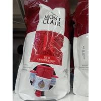 ราคา สินค้าขายดี MONT CLAIR มองค์แคลร์ RED 1.5 ลิตร (ถุง) (22018769260)
