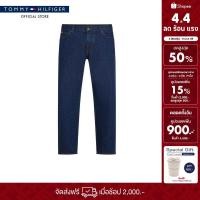 ราคา Tommy Hilfiger กางเกงยีนส์ ผู้ชาย รุ่น MW0MW40565 1BP - สียีนส์ ทรง Relaxed (42063229860)