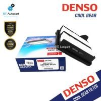ราคา Denso กรองอากาศ Honda City ปี08-13 Jazz GE ปี08-13 Brio Amaze Freed Mobilio ฮอนด้า บริโอ / 17220-RB6-Z00 / 260300-0611 (4516308431)