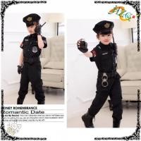 ราคา ชุดคอสเพลย์ตำรวจและทหารสำหรับเด็ก เหมาะสำหรับทั้งเด็กชายและเด็กหญิง ชุดเครื่องแบบ SWAT สุดคลาสสิกสำหรับวันฮาโลวีน (51307823739)