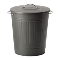 ราคา IKEA KONDD 40litre Bin (L) (16294780345)