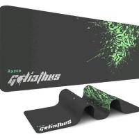 ราคา Razer Golathus แผ่นรองเมาส์สําหรับเล่นเกมแบบขยายความยาวใหม่ 90Cmx 30Cm (54457931921)