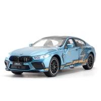 ราคา โมเดลรถเหล็กBMW M8 ขนาดสเกล1:24 มีเสียงมีไฟรายละเอียดสวยสมจริงเป็นงานโมเดลสำหรับตั้งโชว์สวยสมจริง (28057901445)
