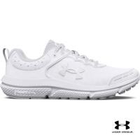 ราคา Under Armour รองเท้าวิ่ง UA Assert 10 Uniform Synthetic สำหรับเด็กผู้ชายวัยประถม (25356537908)