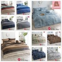 ราคา TOTO ผ้านวมขนาด 6 ฟุต(ไม่รวมผ้าปู) ลายธรรมดาทั่วไป (25418389833)