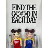 ราคา FIND THE GOOD EACH DAY สติ๊กเกอร์ตกแต่งร้าน ติดผนัง ติดกระจก ร้านกาแฟ คาเฟ่ (19294961401)
