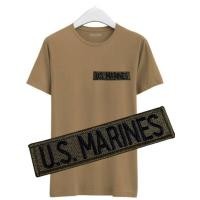 ราคา US.MARINES ตัวรีดติดเสื้อ เครื่องหมายทหาร ตราทหาร สัญลักณษ์ทหาร กางเกง หมวก Jacket ยีนส์ เครื่อง (42868003148)