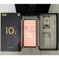 ราคา ขาย Xiaomi Mi 10T Pro 5G (8+128GB) |สี Lunar Silver ประกันศูนย์ไทย ถึง 1 พฤศจิกายน 2565 (21241173020)