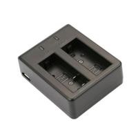 ราคา แท่นชาร์จ DUAL CHARGER SJ4000 For SJCAM SJ4000 Battery Dual Charger For SJ Cam SJ4000 WiFi SJ5000 SJ6000 SJ7000 Action C (2117107003)