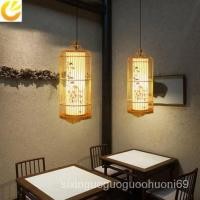 ราคา ศิลปะไม้ไผ่โคมระย้าสานไม้ไผ่ร้านอาหารจีนร้านอาหารร้านอาหารหม้อไฟโคมไฟบุคลิกภาพสร้างสรรค์โฮมสเตย์หวายสานโคมไฟกรงนก DK1I (25625637778)